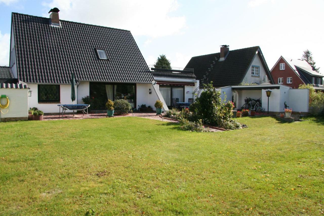 Gaestehaus Gorch-Fock Sankt Peter-Ording Εξωτερικό φωτογραφία