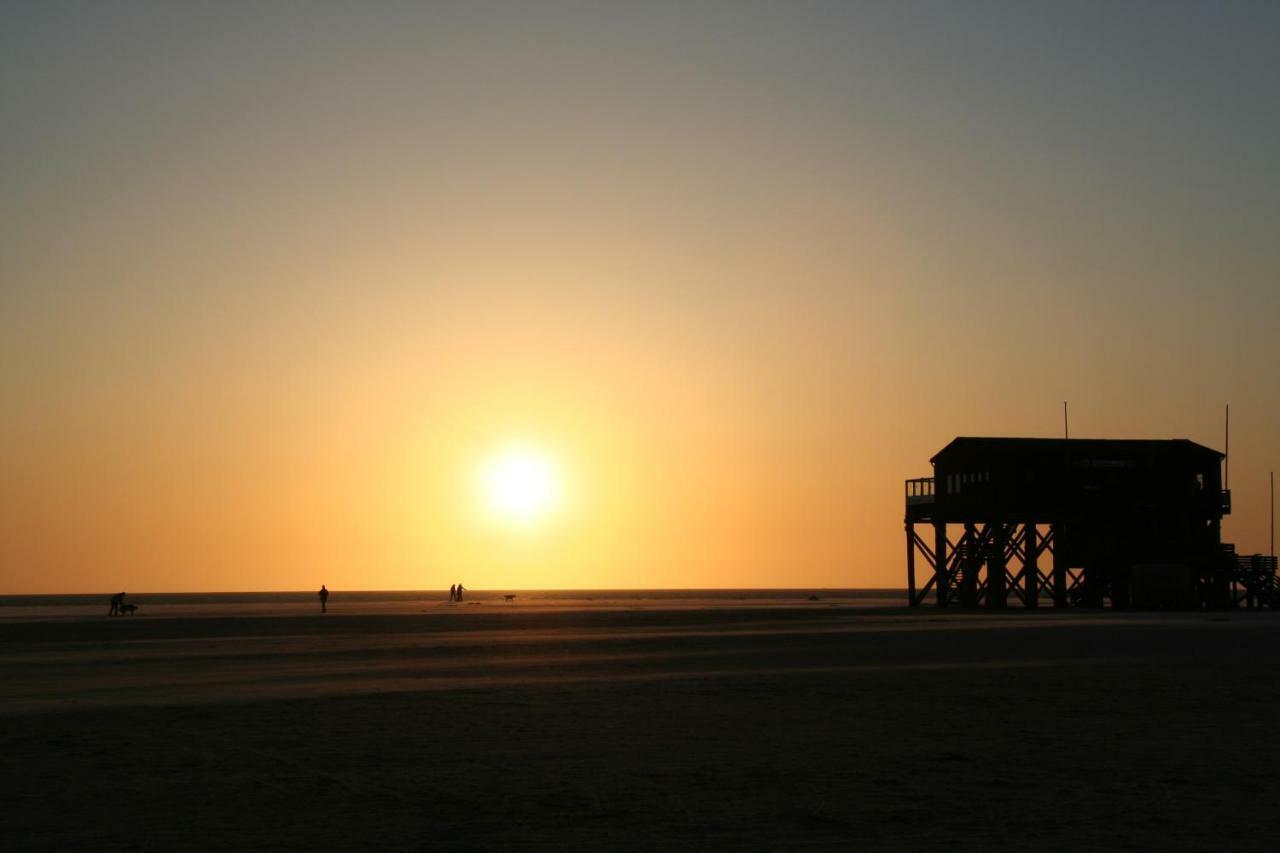 Gaestehaus Gorch-Fock Sankt Peter-Ording Εξωτερικό φωτογραφία