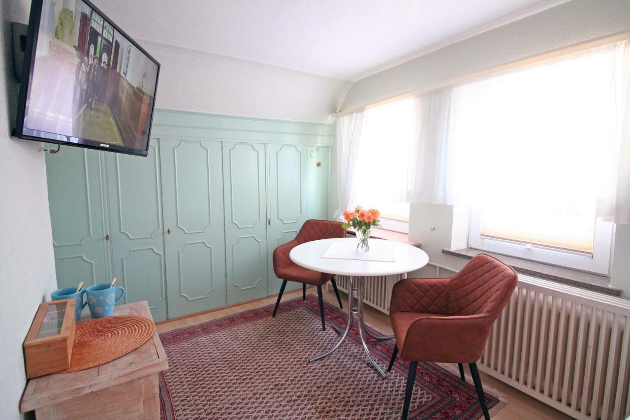 Gaestehaus Gorch-Fock Sankt Peter-Ording Εξωτερικό φωτογραφία